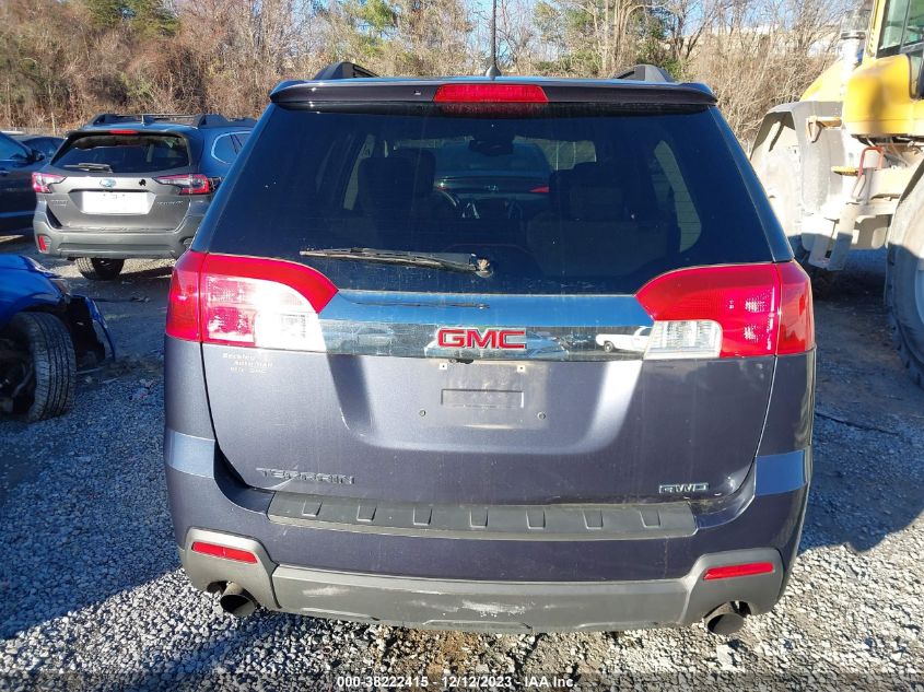 2014 GMC TERRAIN SLE-2 - 2GKFLWE39E6251559
