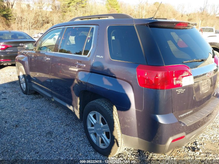 2014 GMC TERRAIN SLE-2 - 2GKFLWE39E6251559