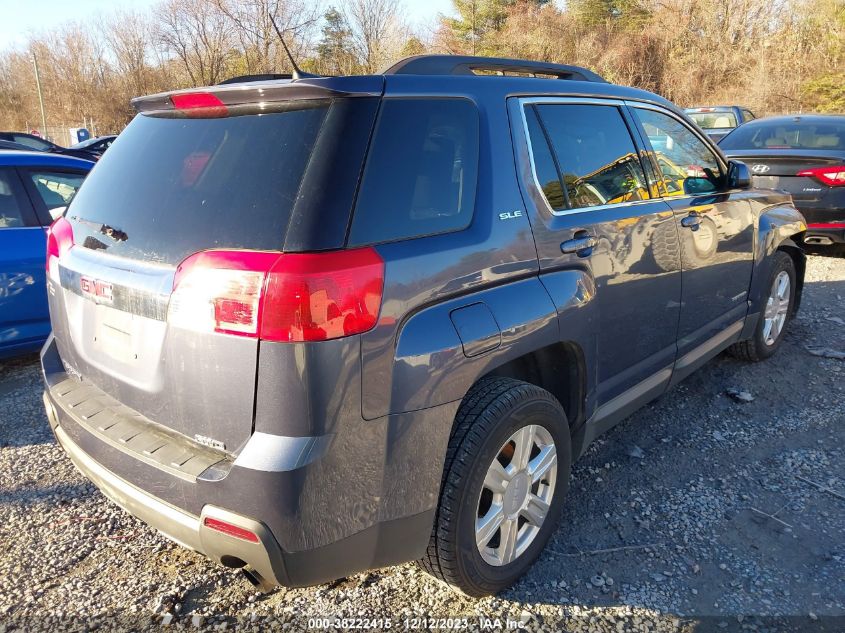 2014 GMC TERRAIN SLE-2 - 2GKFLWE39E6251559
