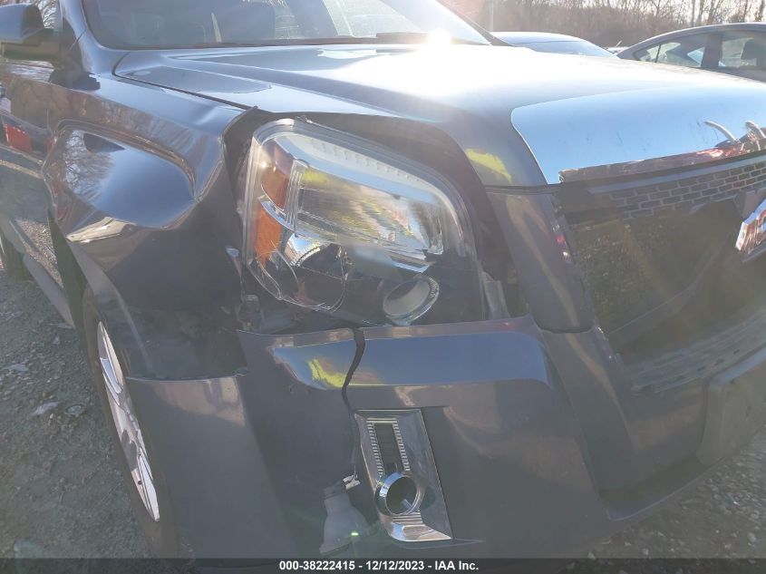 2014 GMC TERRAIN SLE-2 - 2GKFLWE39E6251559