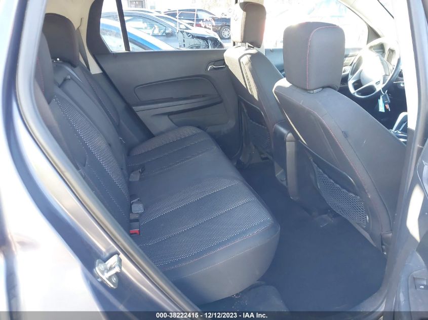 2014 GMC TERRAIN SLE-2 - 2GKFLWE39E6251559