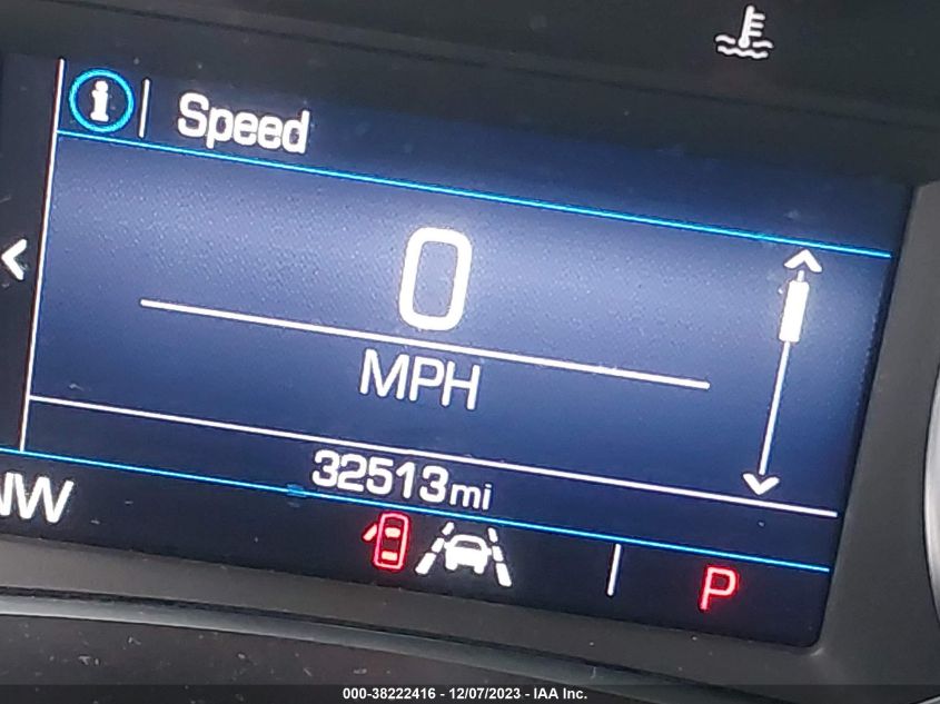 2022 GMC TERRAIN SLE - 3GKALMEVXNL268138