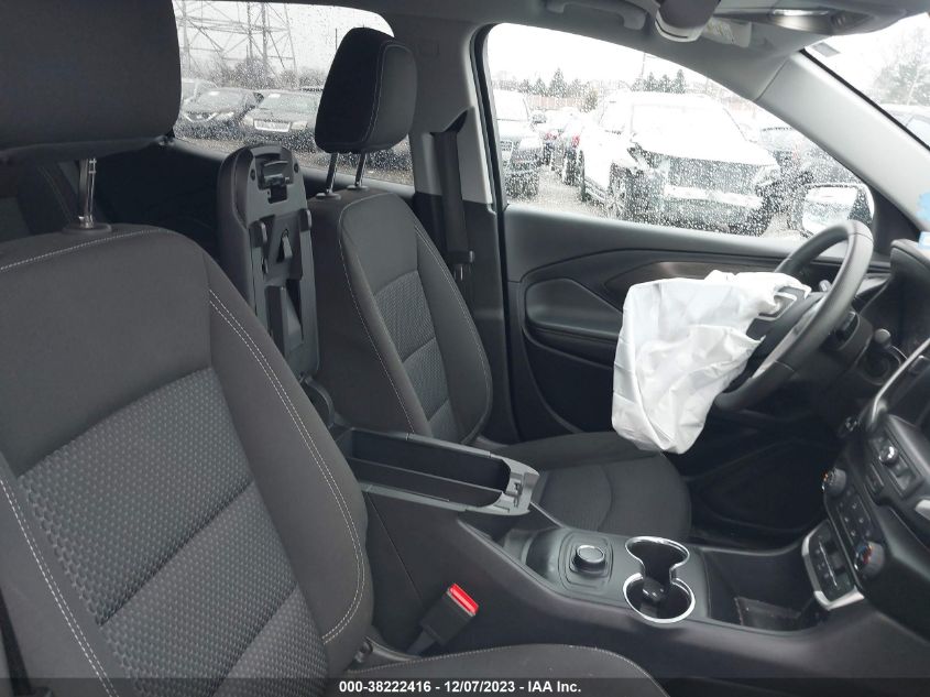 2022 GMC TERRAIN SLE - 3GKALMEVXNL268138