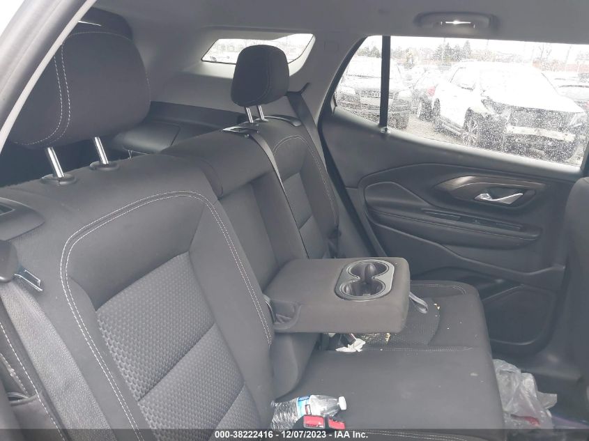 2022 GMC TERRAIN SLE - 3GKALMEVXNL268138
