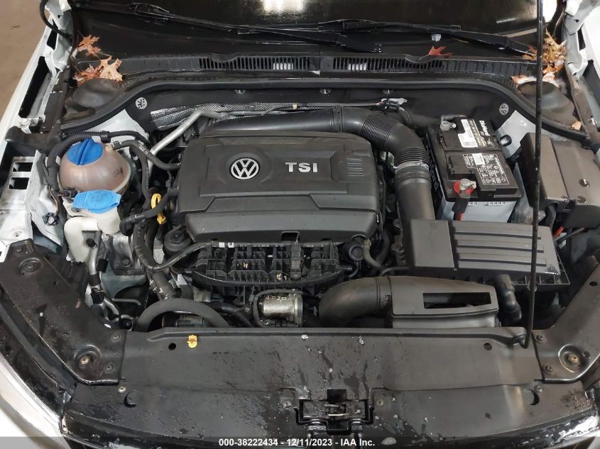 2016 VOLKSWAGEN JETTA 1.8T SPORT - 3VWD17AJ7GM286819