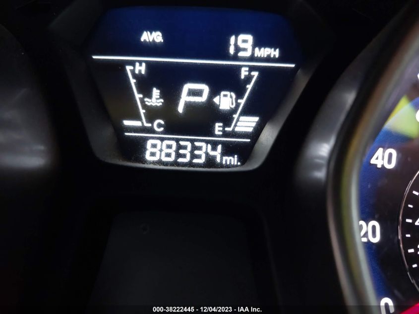 2014 HYUNDAI ELANTRA SE - 5NPDH4AE8EH472291