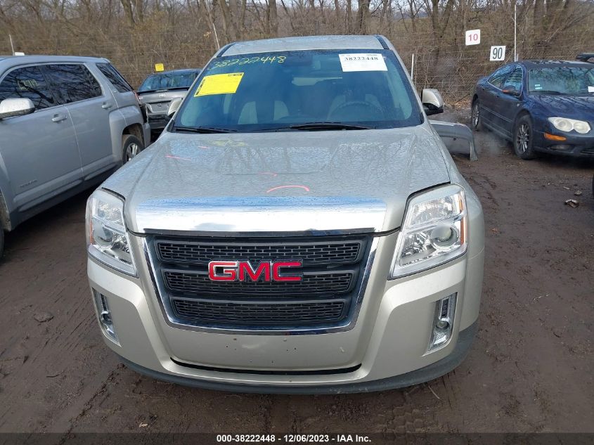 2014 GMC TERRAIN SLE-1 - 2GKALMEK5E6104211