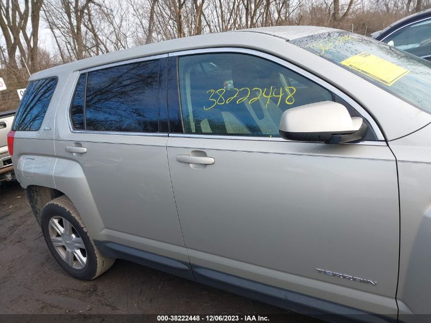 2014 GMC TERRAIN SLE-1 - 2GKALMEK5E6104211