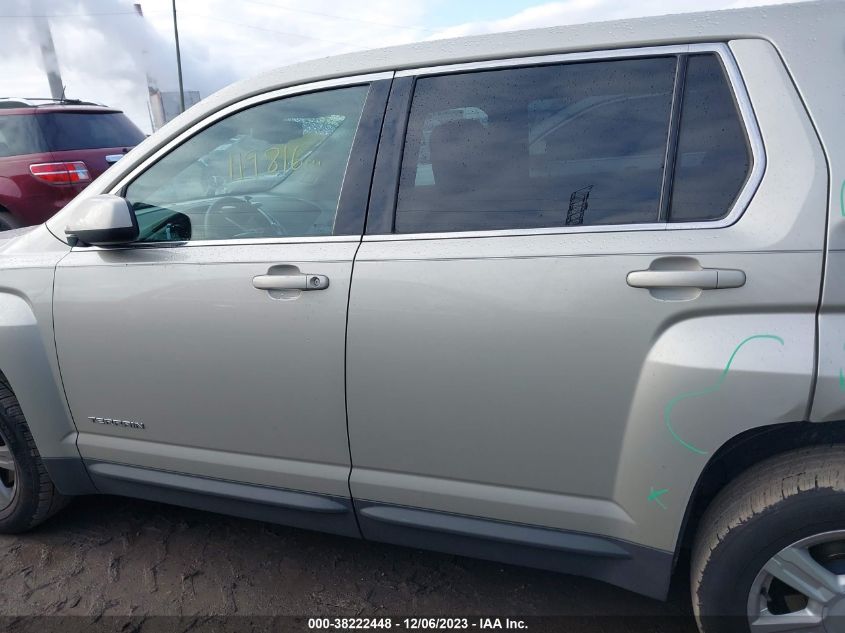 2014 GMC TERRAIN SLE-1 - 2GKALMEK5E6104211