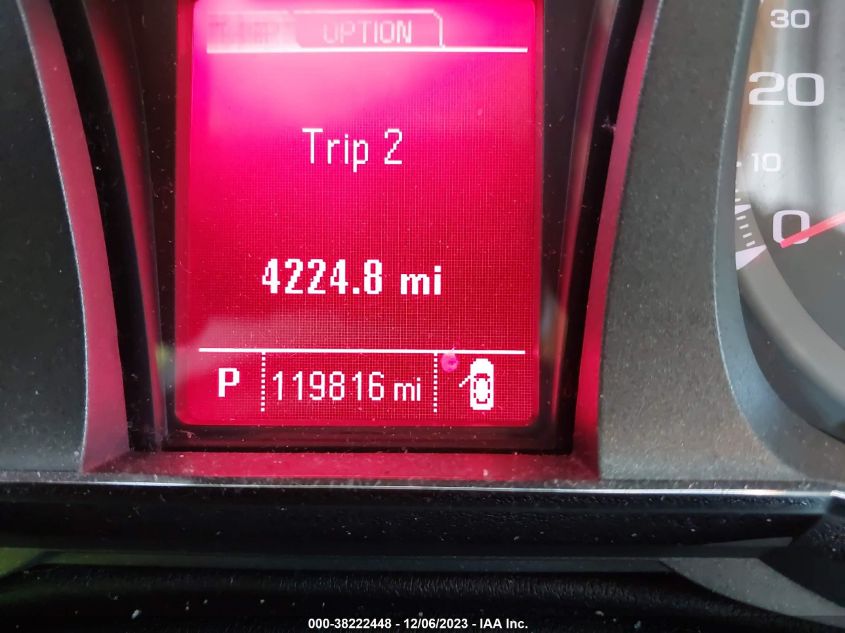 2014 GMC TERRAIN SLE-1 - 2GKALMEK5E6104211