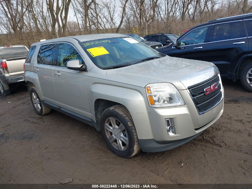 2014 GMC TERRAIN SLE-1 - 2GKALMEK5E6104211