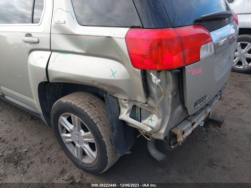 2014 GMC TERRAIN SLE-1 - 2GKALMEK5E6104211
