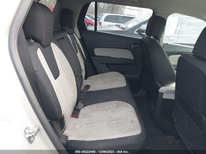 2014 GMC TERRAIN SLE-1 - 2GKALMEK5E6104211