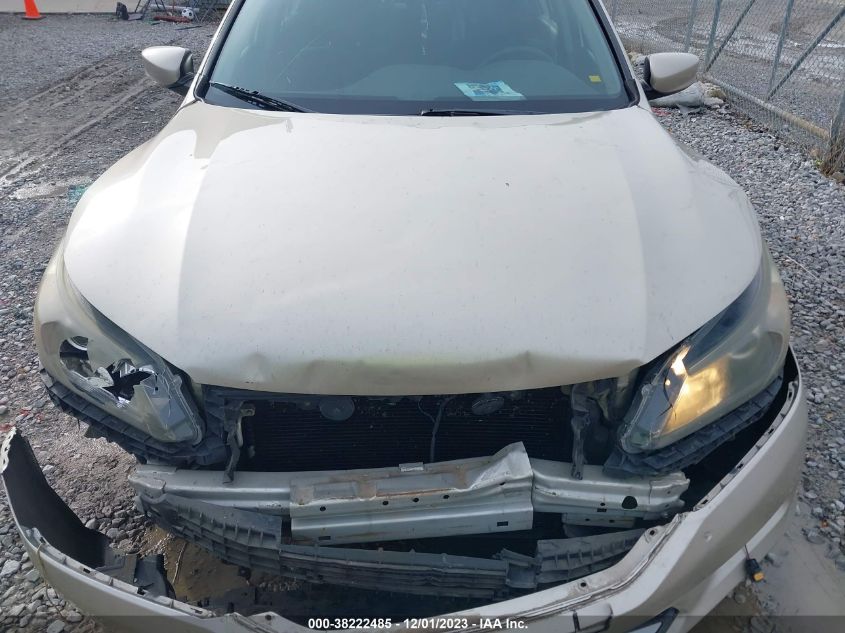 2015 HONDA ACCORD SPORT - 1HGCR2F50FA106485