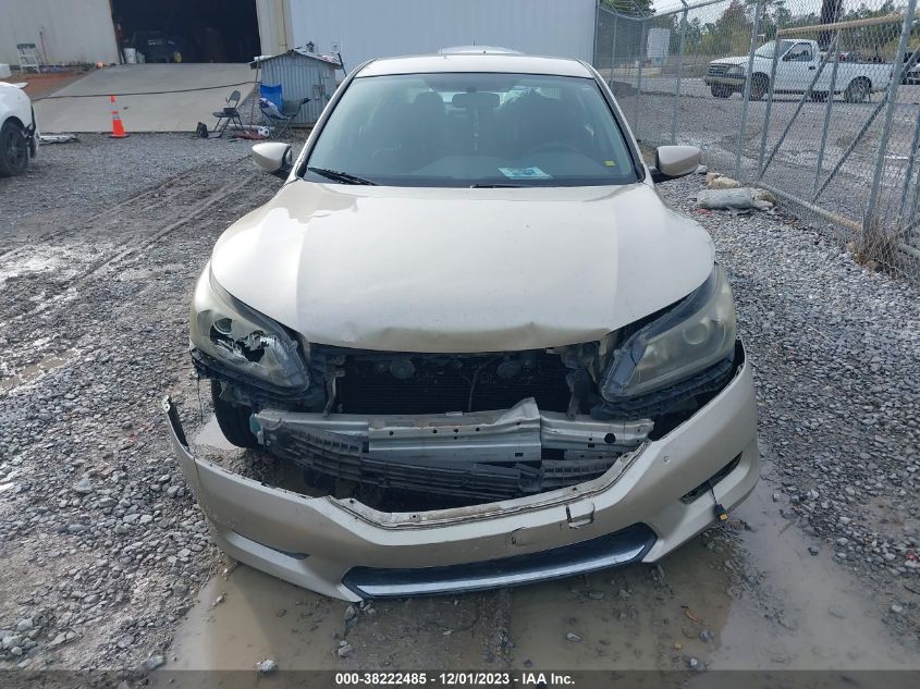 2015 HONDA ACCORD SPORT - 1HGCR2F50FA106485