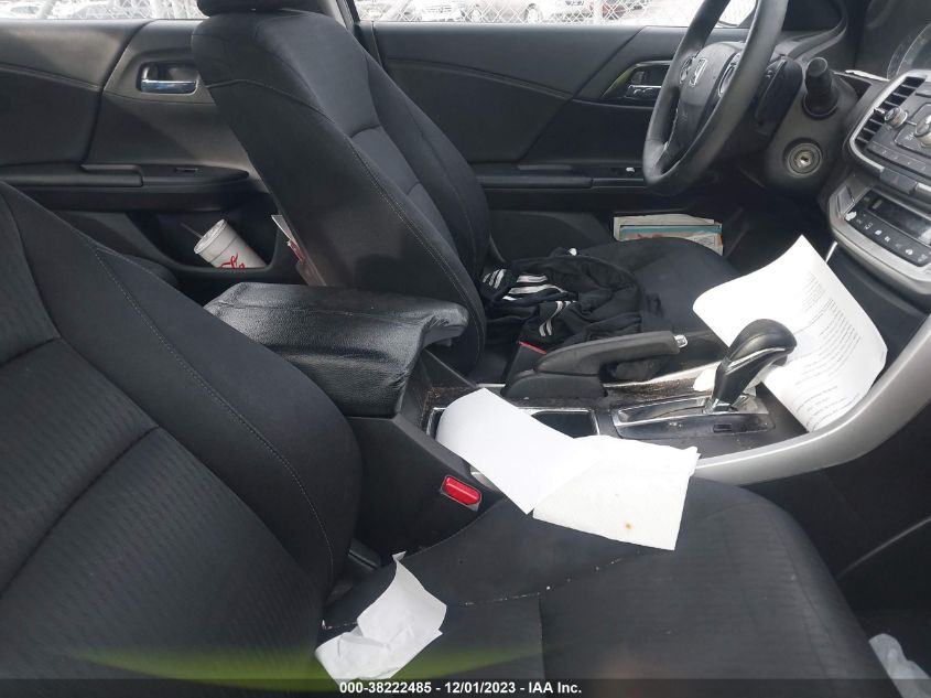 2015 HONDA ACCORD SPORT - 1HGCR2F50FA106485