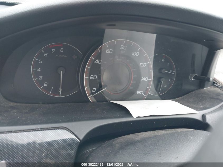 2015 HONDA ACCORD SPORT - 1HGCR2F50FA106485
