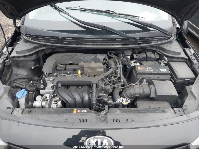 2021 KIA RIO LX/S - 3KPA24AD8ME371833