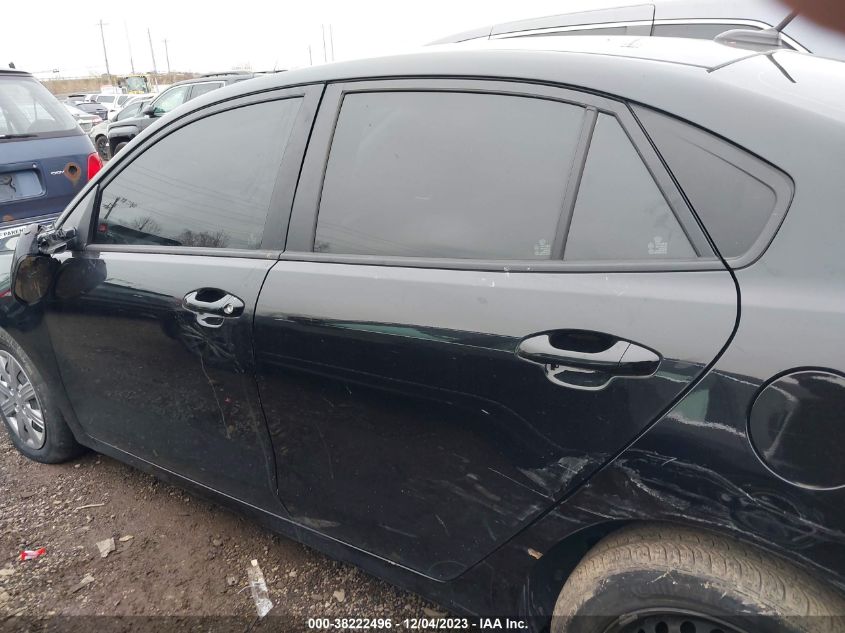 2021 KIA RIO LX/S - 3KPA24AD8ME371833