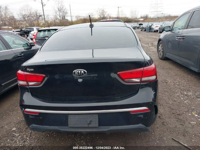 2021 KIA RIO LX/S - 3KPA24AD8ME371833