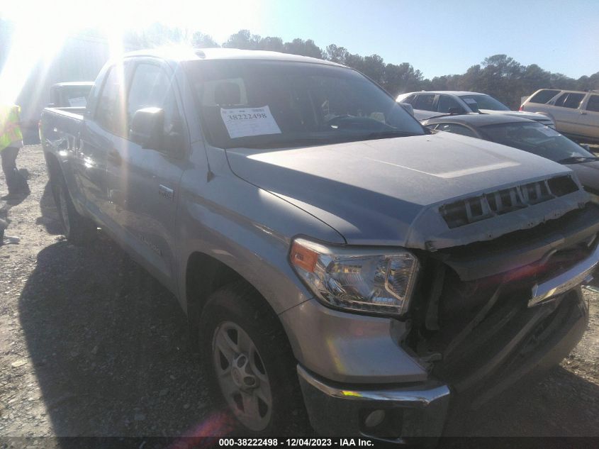 2014 TOYOTA TUNDRA SR5 5.7L V8 - 5TFRY5F16EX165997