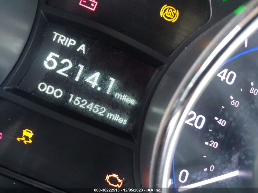 2013 HYUNDAI SONATA GLS - 5NPEB4ACXDH709253