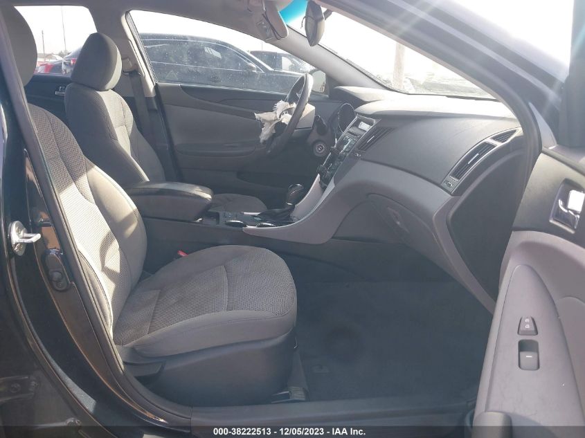 2013 HYUNDAI SONATA GLS - 5NPEB4ACXDH709253