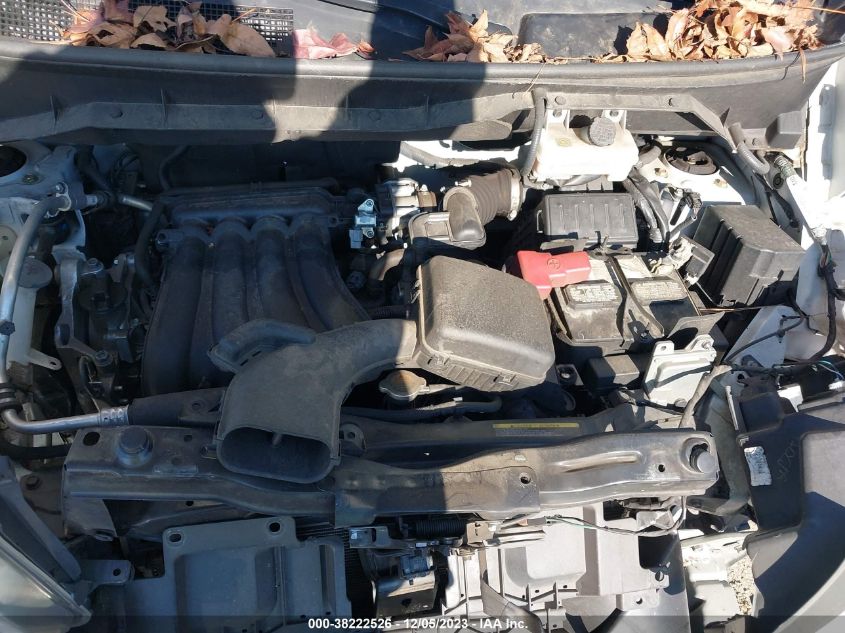 2020 NISSAN NV200 COMPACT CARGO S XTRONIC CVT - 3N6CM0KN8LK700319