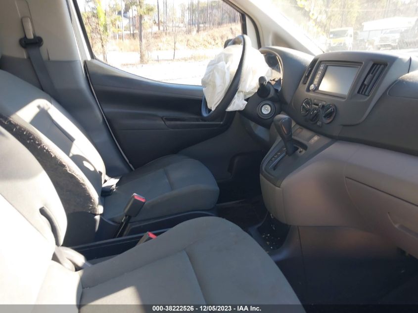 2020 NISSAN NV200 COMPACT CARGO S XTRONIC CVT - 3N6CM0KN8LK700319