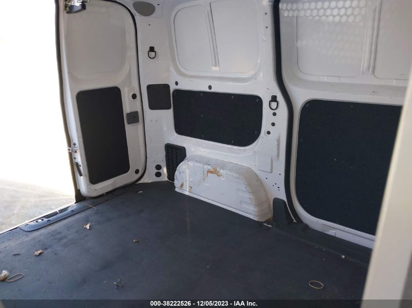 2020 NISSAN NV200 COMPACT CARGO S XTRONIC CVT - 3N6CM0KN8LK700319