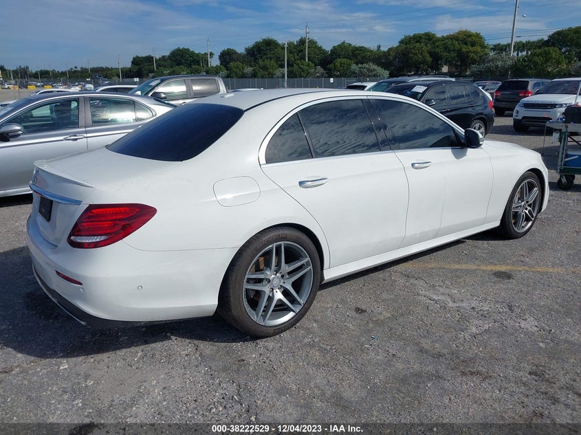 VIN WDDZF4JB4KA651230 2019 MERCEDES-BENZ E 300