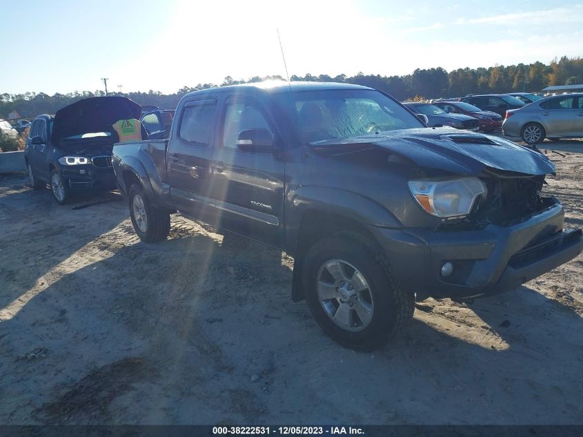 2015 TOYOTA TACOMA DOUBLE CAB LONG BED - 3TMMU4FN5FM084239
