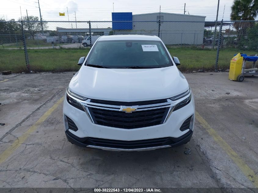 2023 CHEVROLET EQUINOX AWD 2FL - 3GNAXTEG5PL235165