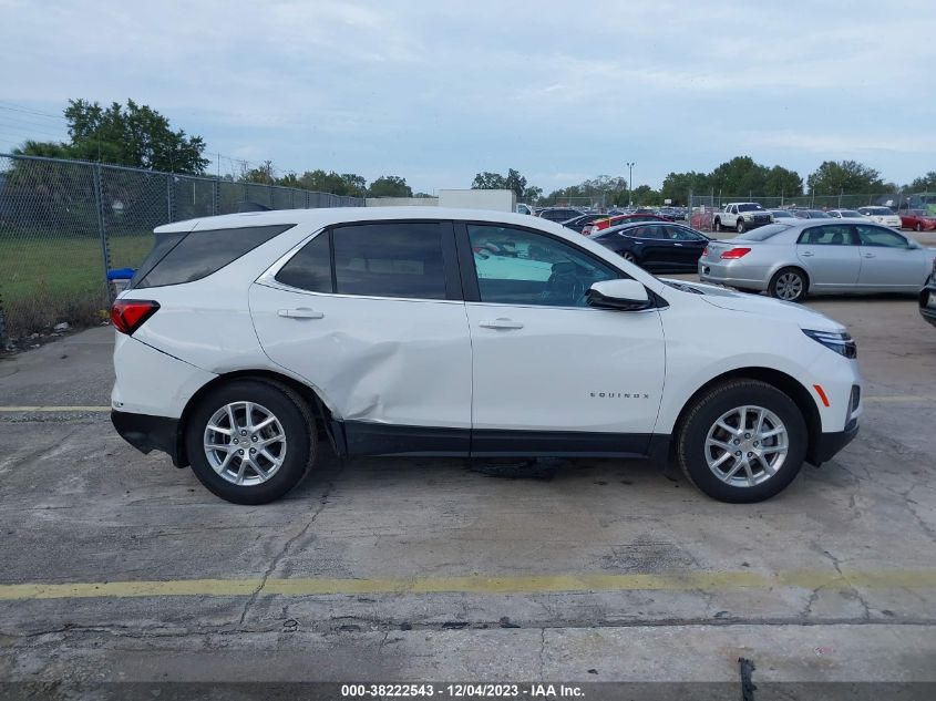 2023 CHEVROLET EQUINOX AWD 2FL - 3GNAXTEG5PL235165