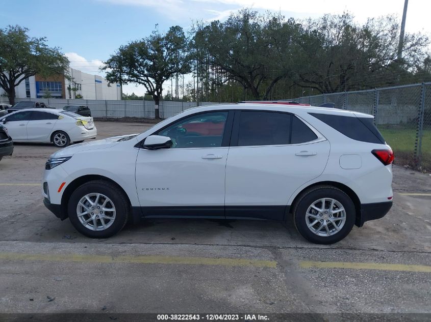 2023 CHEVROLET EQUINOX AWD 2FL - 3GNAXTEG5PL235165