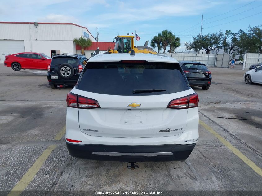 2023 CHEVROLET EQUINOX AWD 2FL - 3GNAXTEG5PL235165