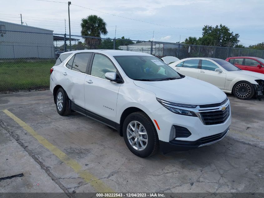 2023 CHEVROLET EQUINOX AWD 2FL - 3GNAXTEG5PL235165