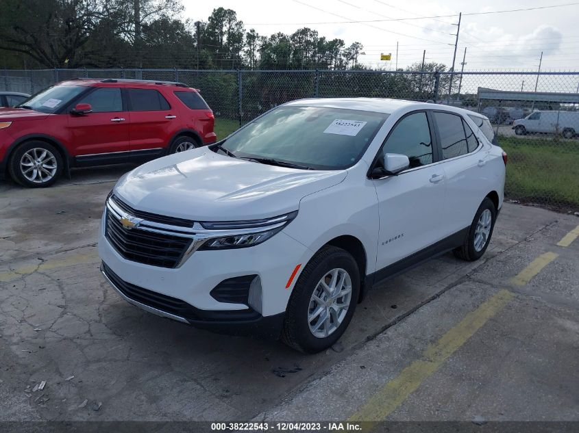 2023 CHEVROLET EQUINOX AWD 2FL - 3GNAXTEG5PL235165