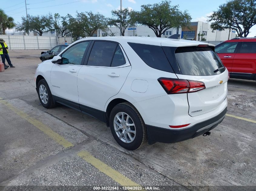 2023 CHEVROLET EQUINOX AWD 2FL - 3GNAXTEG5PL235165