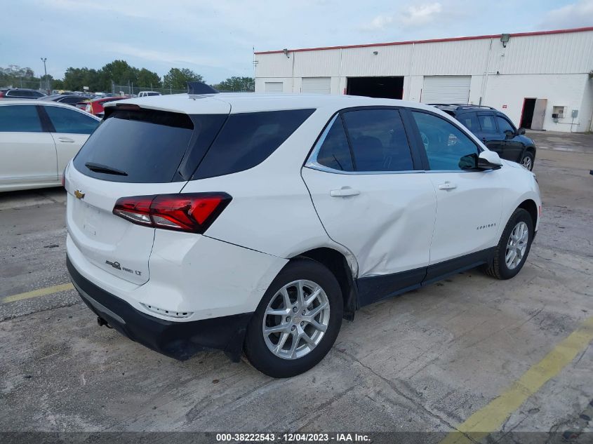 2023 CHEVROLET EQUINOX AWD 2FL - 3GNAXTEG5PL235165