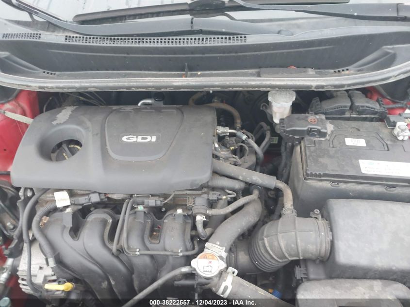 2017 KIA RIO LX - KNADM4A34H6055546