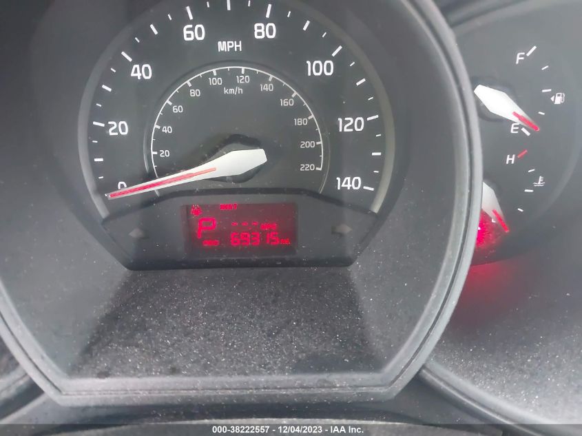 2017 KIA RIO LX - KNADM4A34H6055546