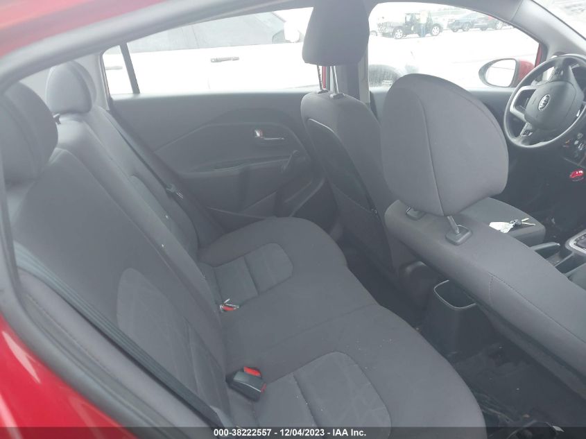 2017 KIA RIO LX - KNADM4A34H6055546