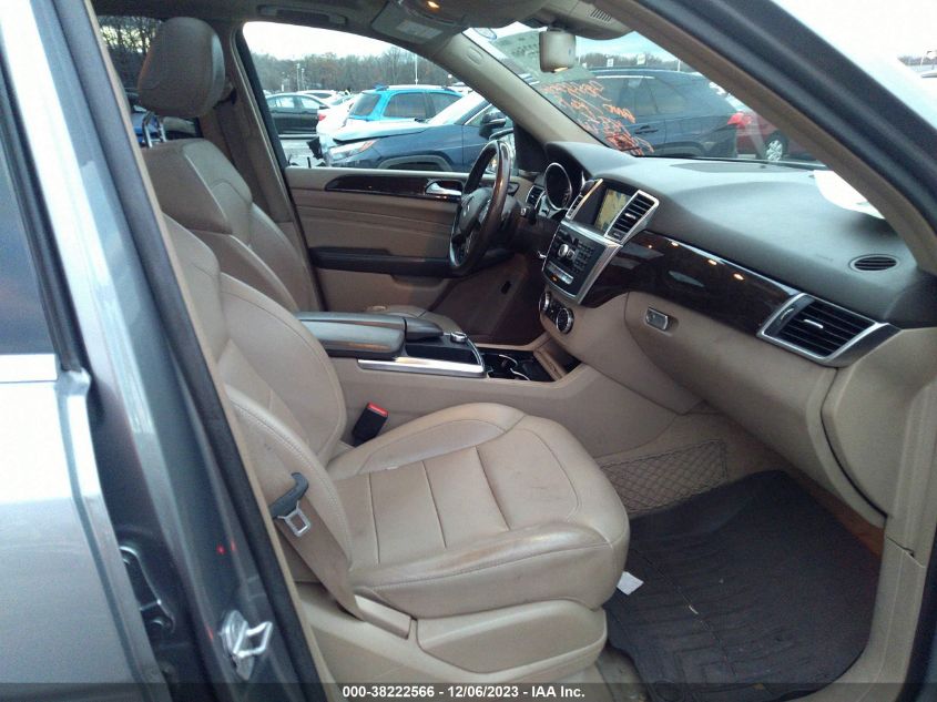 2014 MERCEDES-BENZ ML 350 BLUETEC - 4JGDA2EB1EA356605