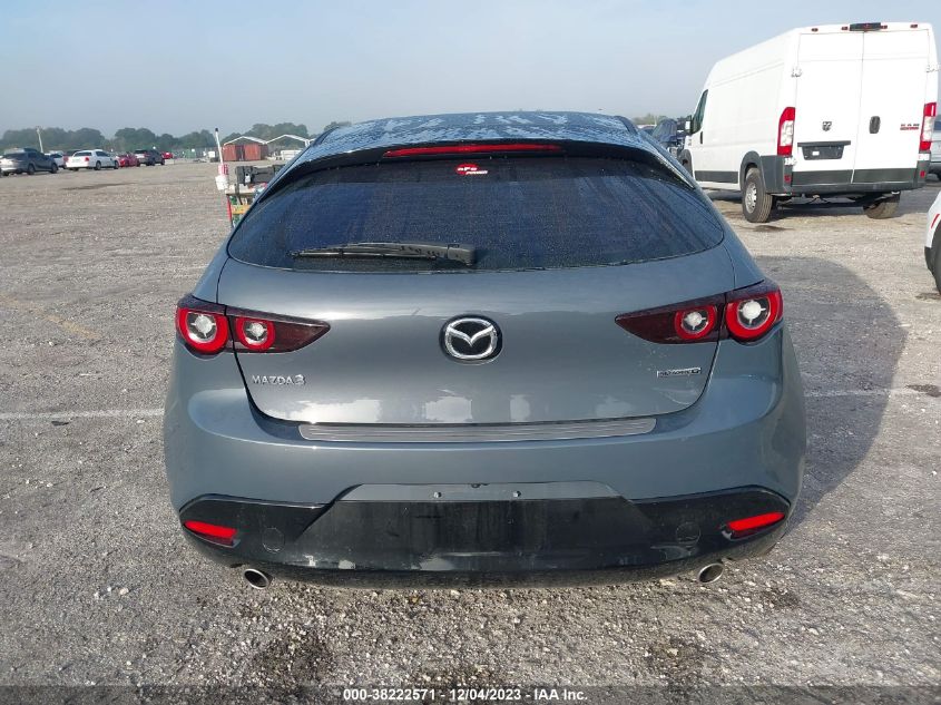 2023 MAZDA MAZDA3 2.5 S CARBON EDITION - JM1BPALM6P1620350