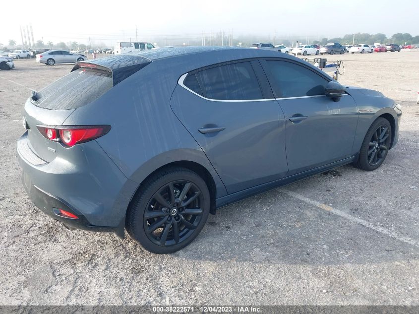 2023 MAZDA MAZDA3 2.5 S CARBON EDITION - JM1BPALM6P1620350