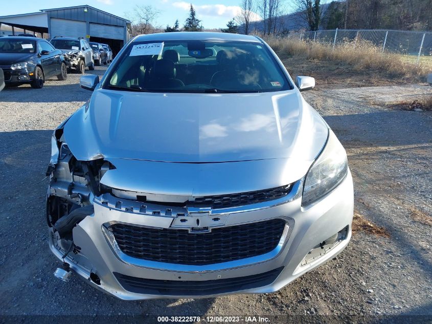 2014 CHEVROLET MALIBU LTZ - 1G11H5SL9EU143670
