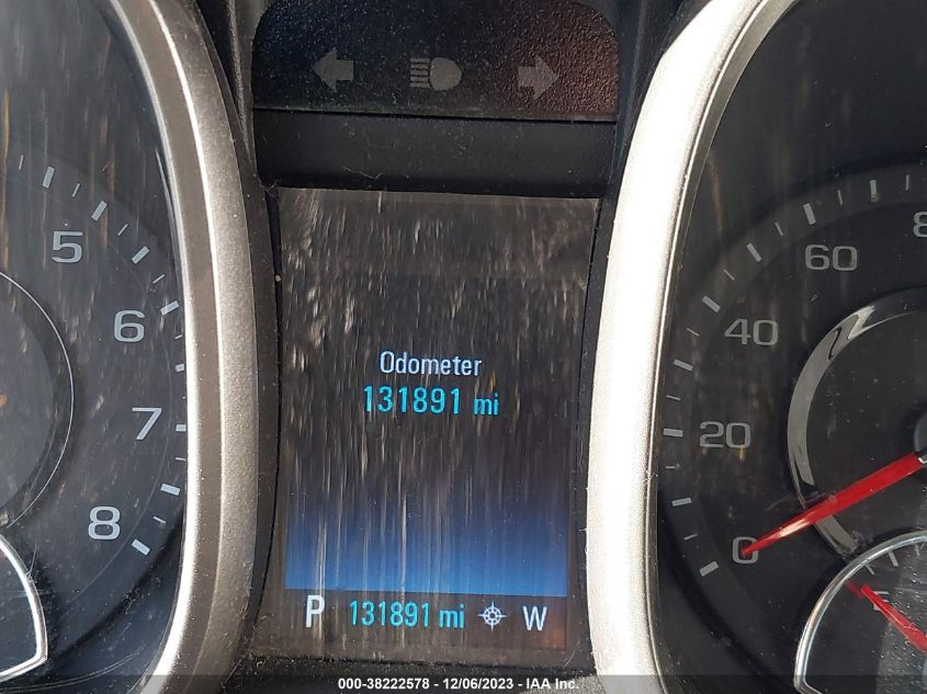 2014 CHEVROLET MALIBU LTZ - 1G11H5SL9EU143670
