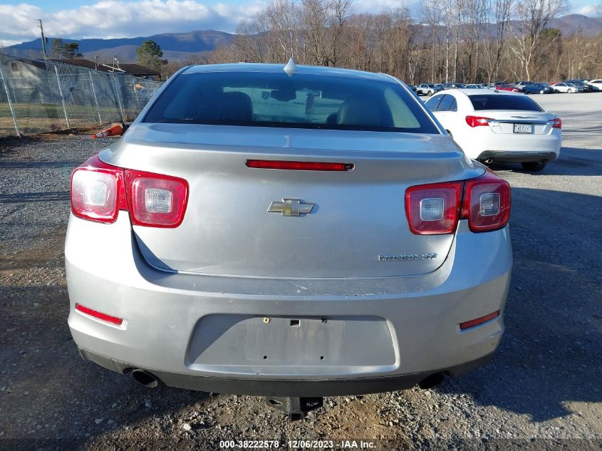 2014 CHEVROLET MALIBU LTZ - 1G11H5SL9EU143670