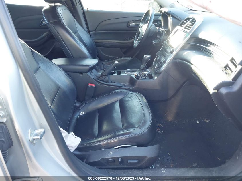 2014 CHEVROLET MALIBU LTZ - 1G11H5SL9EU143670